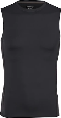 BCG Men's Compression Mesh Sleeveless Top