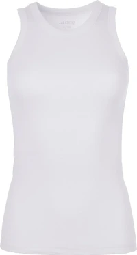 BCG Women's Sign High Neck Solid Rib Tank Top