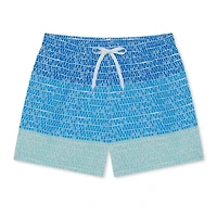 Chubbies Men's The Ocean Trifectas Classic Swim Trunks 5.5 in