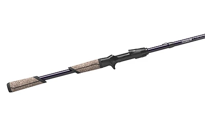 St. Croix Mojo Bass Trigon Casting Rod