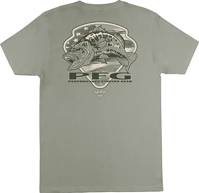 Columbia Sportswear Men's PFG Mccay Short Sleeve Shirt
