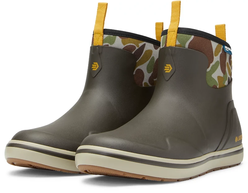 LaCrosse Men’s Alpha Deck Boots