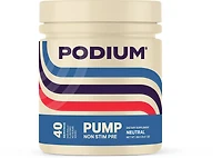 Podium Pump Neutral Dietary Supplement