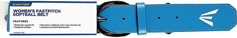EASTON Women's Fast-Pitch Softball Belt