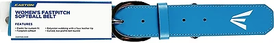 EASTON Women's Fast-Pitch Softball Belt