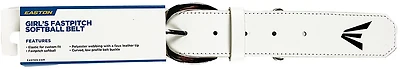 EASTON Girls' Fast-Pitch Softball Belt