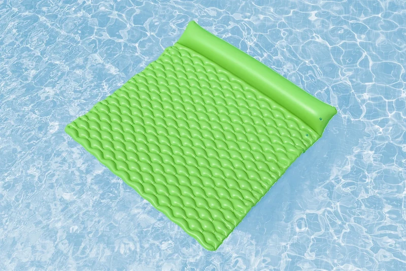 Bestway H20GO! Float N' Roll 2-Person Giant Floating Pool Mat