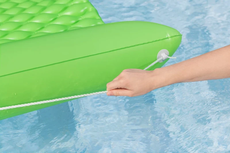 Bestway H20GO! Float N' Roll 2-Person Giant Floating Pool Mat