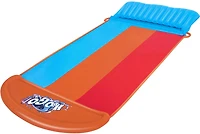 H2OGO! Triple 16 ft Water Slide with Tsunami Splash Ramp