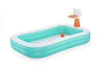 Bestway H20GO! Dunk n' Splash Family Pool