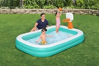 Bestway H20GO! Dunk n' Splash Family Pool
