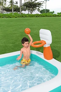 Bestway H20GO! Dunk n' Splash Family Pool