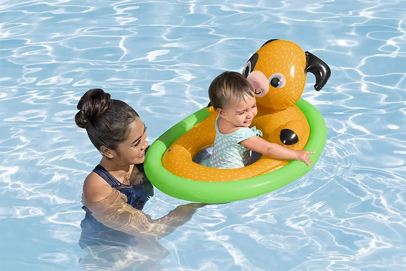 Bestway H20GO! Lil' Animal Baby Float