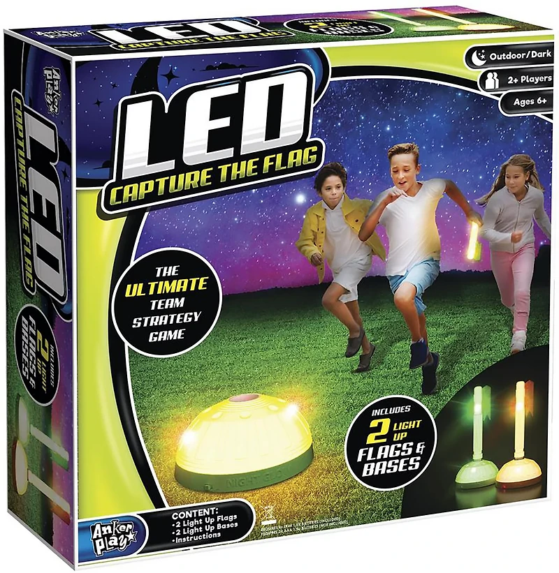 Anker Play LED Capture The Flag Set