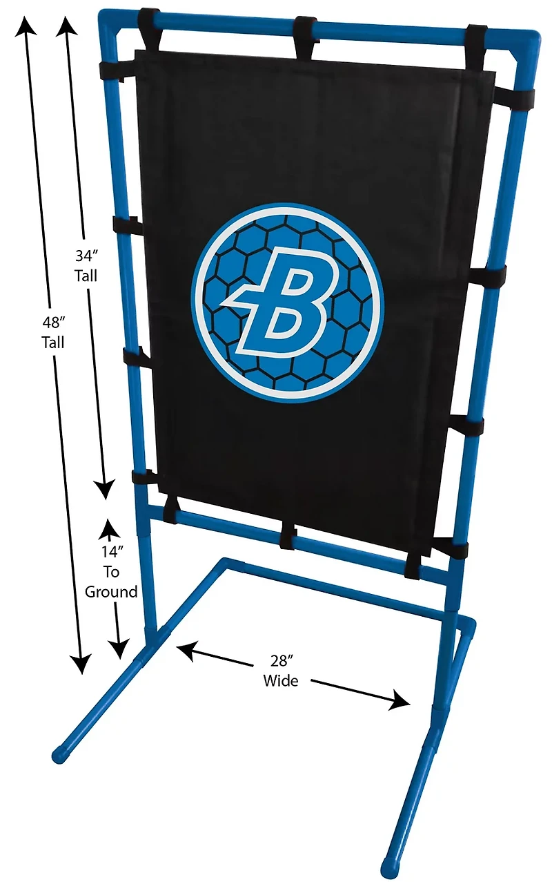 Blitzball Strike Zone Target
