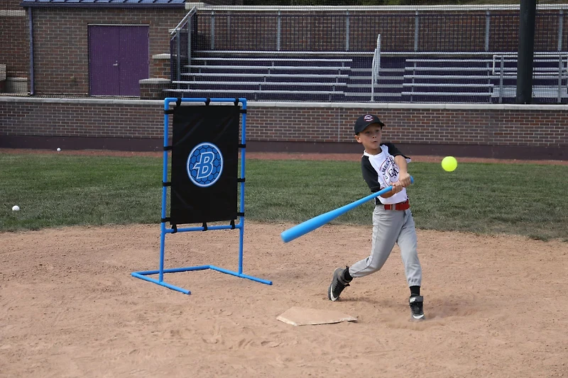 Blitzball Strike Zone Target