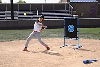 Blitzball Strike Zone Target