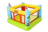 Bestway Fisher Price Bouncetastic Rectangular Bouncer