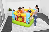 Bestway Fisher Price Bouncetastic Rectangular Bouncer