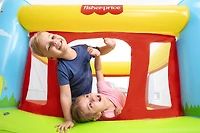 Bestway Fisher Price Bouncetastic Rectangular Bouncer