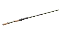 St. Croix Mojo Bass Glass Trigon Casting Rod