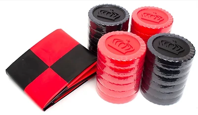 Goofy Foot Jumbo Checkers