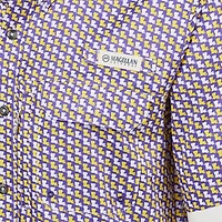 Magellan Outdoors Men's LA Local State Print Shirt
