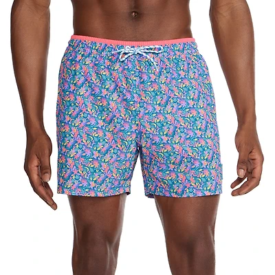 Chubbies Men's The Spades Classic Swim Trunks 5.5