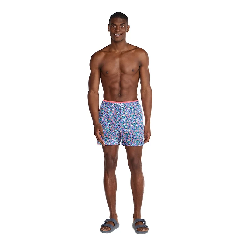 Chubbies Men's The Spades Classic Swim Trunks 5.5