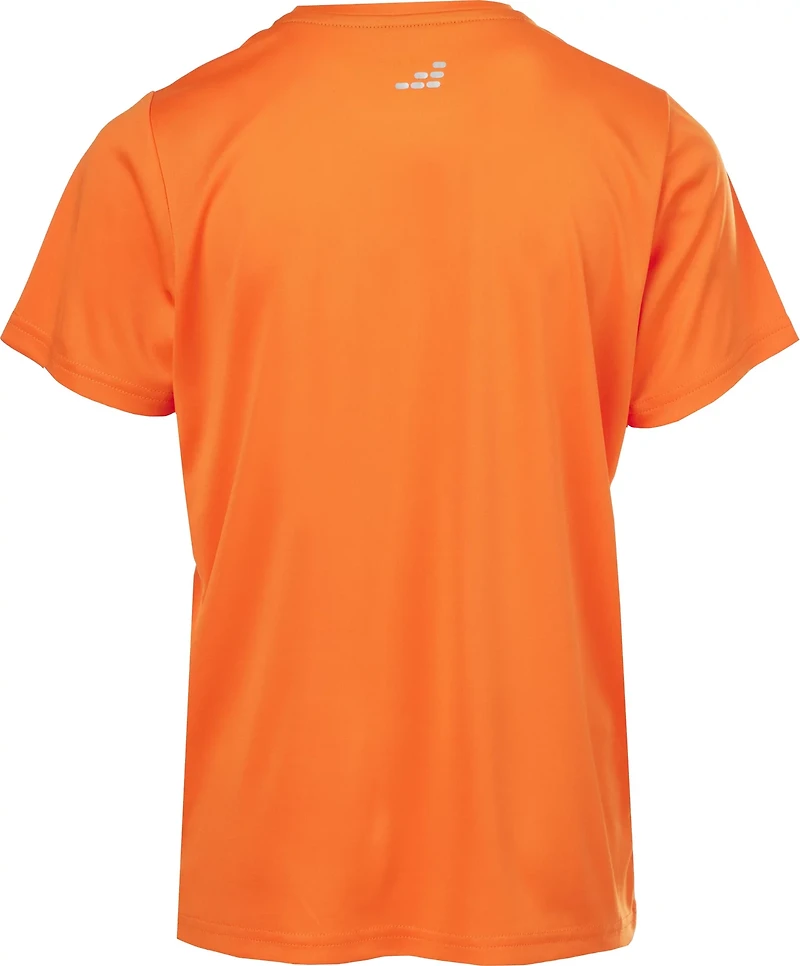 BCG Boys' Turbo Soccer Speckle T-shirt