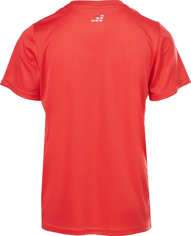 BCG Boys' Turbo Bring the Heat Cotton T-shirt