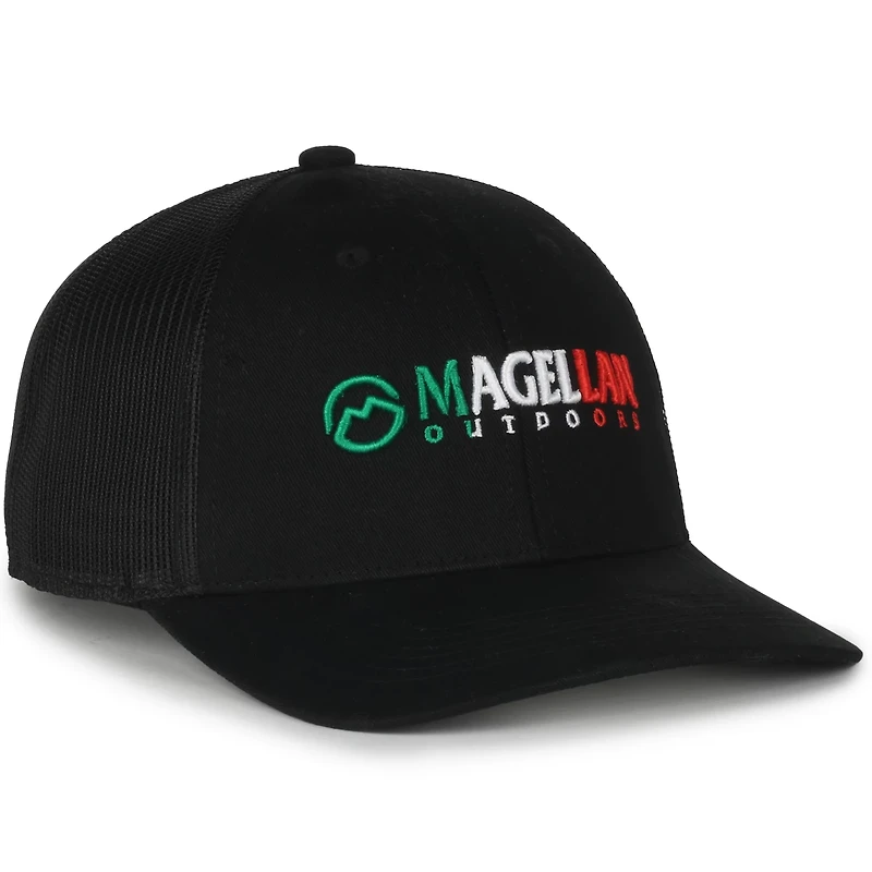 Magellan Outdoors Men's Mexico Mid Profile Adjustable Cap