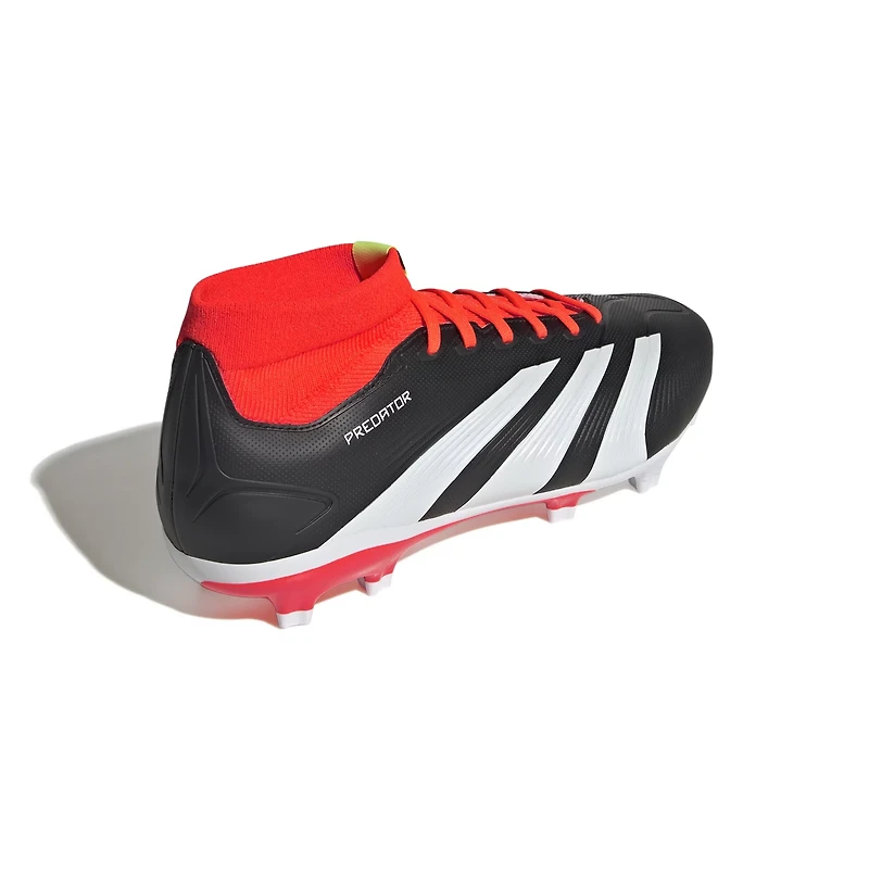 adidas Adults' Predator League Mid Soccer Cleats