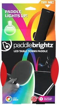 Brightz PaddleBrightz LED Table Tennis Paddle