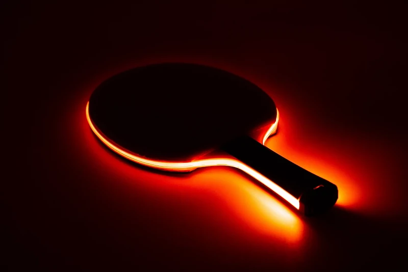 Brightz PaddleBrightz LED Table Tennis Paddle