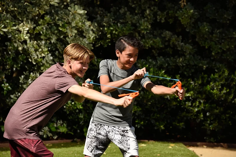 Play Monster Koosh Flingshot