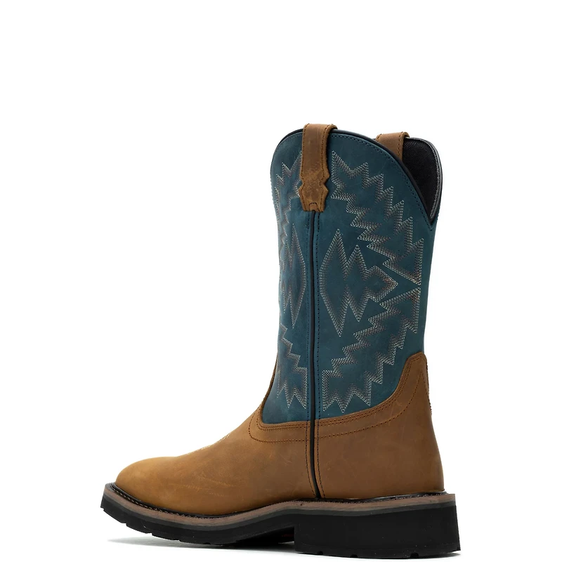 Wolverine Men's Rancher Arrow Steel Toe Work Boots