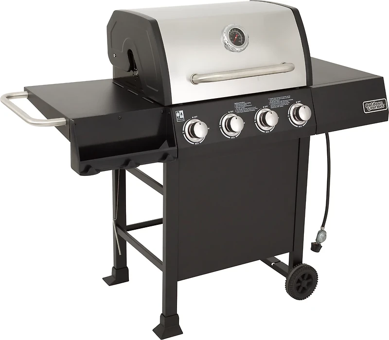 Outdoor Gourmet Classic -Burner Gas Grill