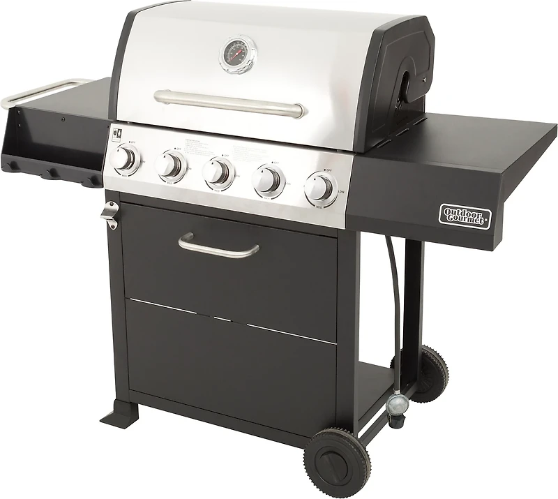 Outdoor Gourmet Classic 5-Burner Gas Grill