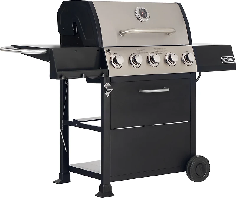 Outdoor Gourmet Classic 5-Burner Gas Grill