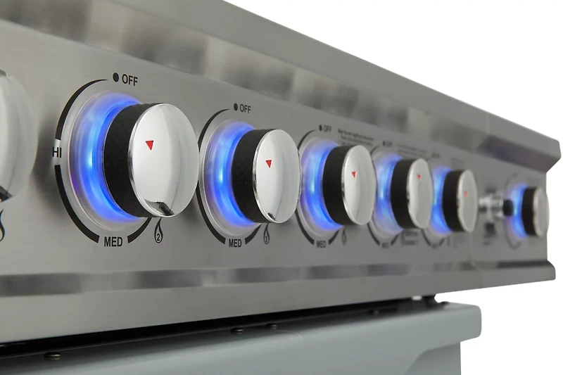 Outdoor Gourmet 7-Burner Premium Gas Grill