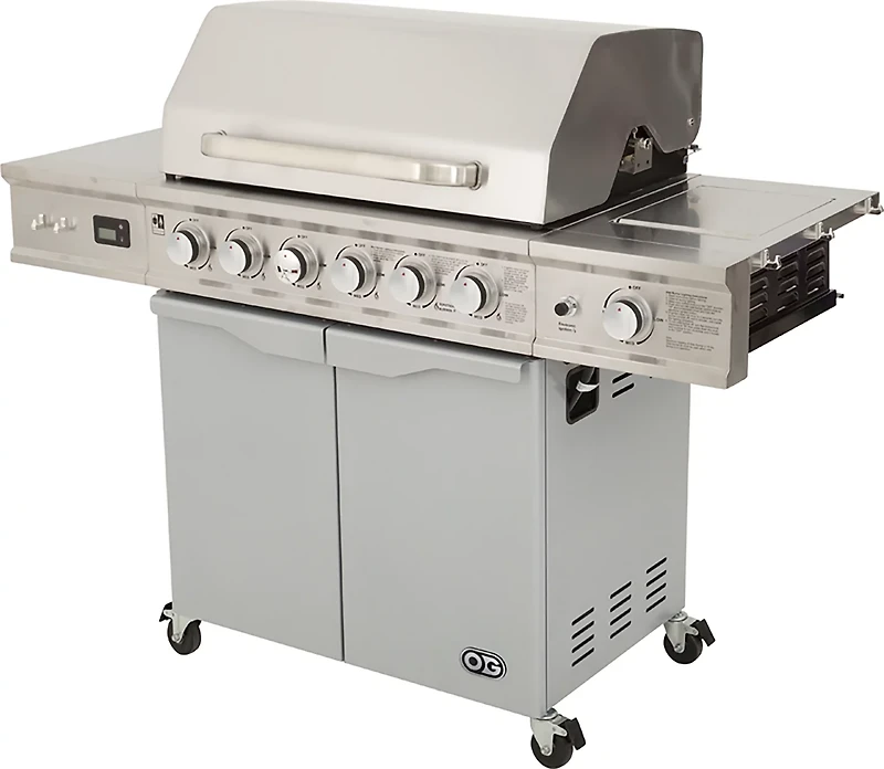 Outdoor Gourmet 7-Burner Premium Gas Grill