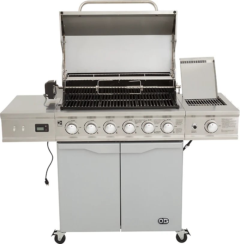 Outdoor Gourmet 7-Burner Premium Gas Grill