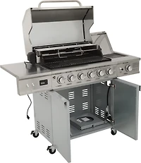 Outdoor Gourmet 7-Burner Premium Gas Grill