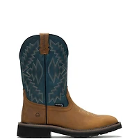 Wolverine Men's Rancher Arrow Steel Toe Work Boots