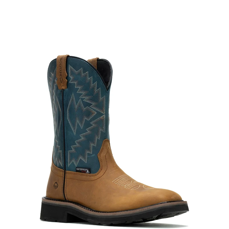 Wolverine Men's Rancher Arrow Steel Toe Work Boots