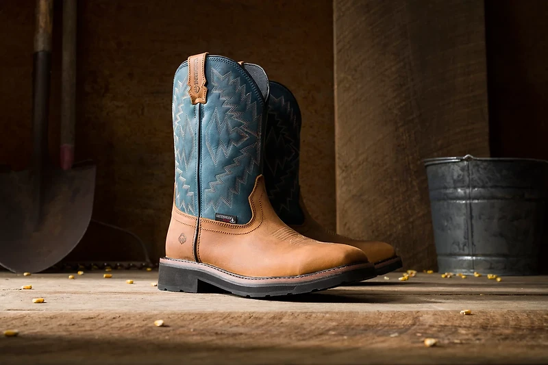 Wolverine Men's Rancher Arrow Steel Toe Work Boots