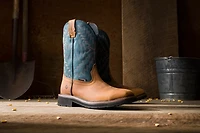 Wolverine Men's Rancher Arrow Steel Toe Work Boots