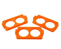 Blackstone 2-Section Egg Ring Trays 3-Pack