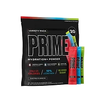 Prime Variety Hydration Sticks 20-Pack